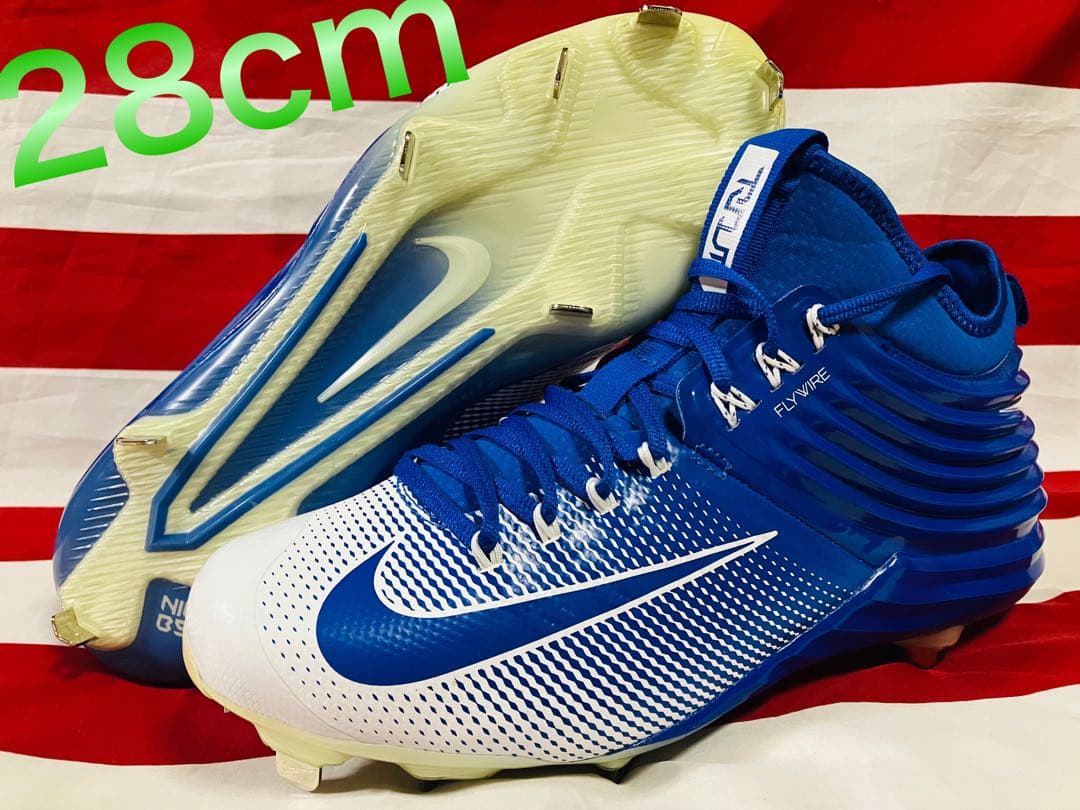 NIKE　野球　スパイク　トラウト2 PRO 28cm　日本未発売　ナイキ