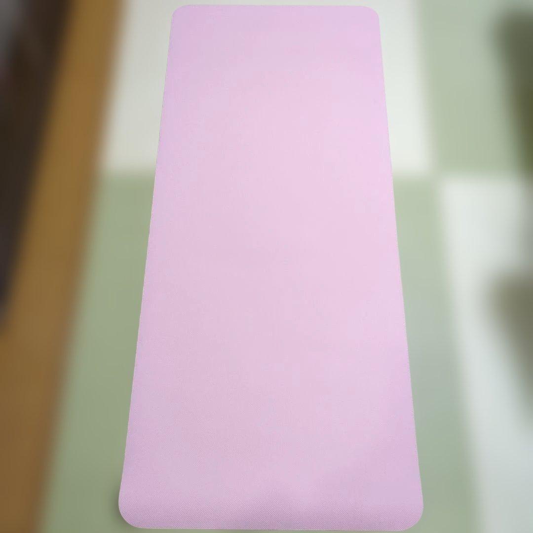 SUKALA　LAVA　ヨガマット　リバーシブルヨガマット ケース ピンク