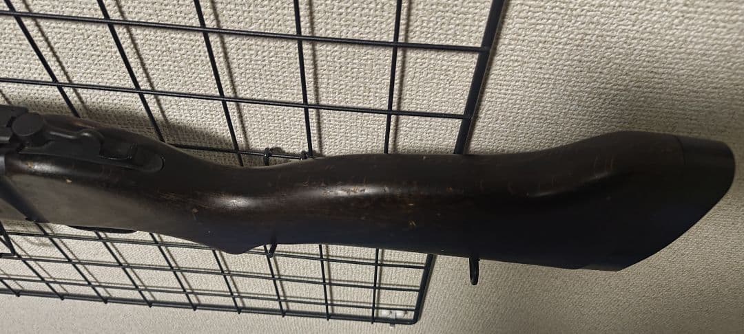 CAW製 M79 グレネードランチャー リアルウッド モスカート エアガン