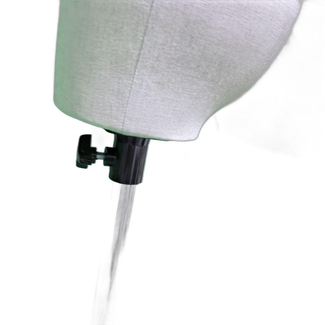 東京キイヤ トルソー レディース 78 スタンド付き 【布張り・高さ調整可能】