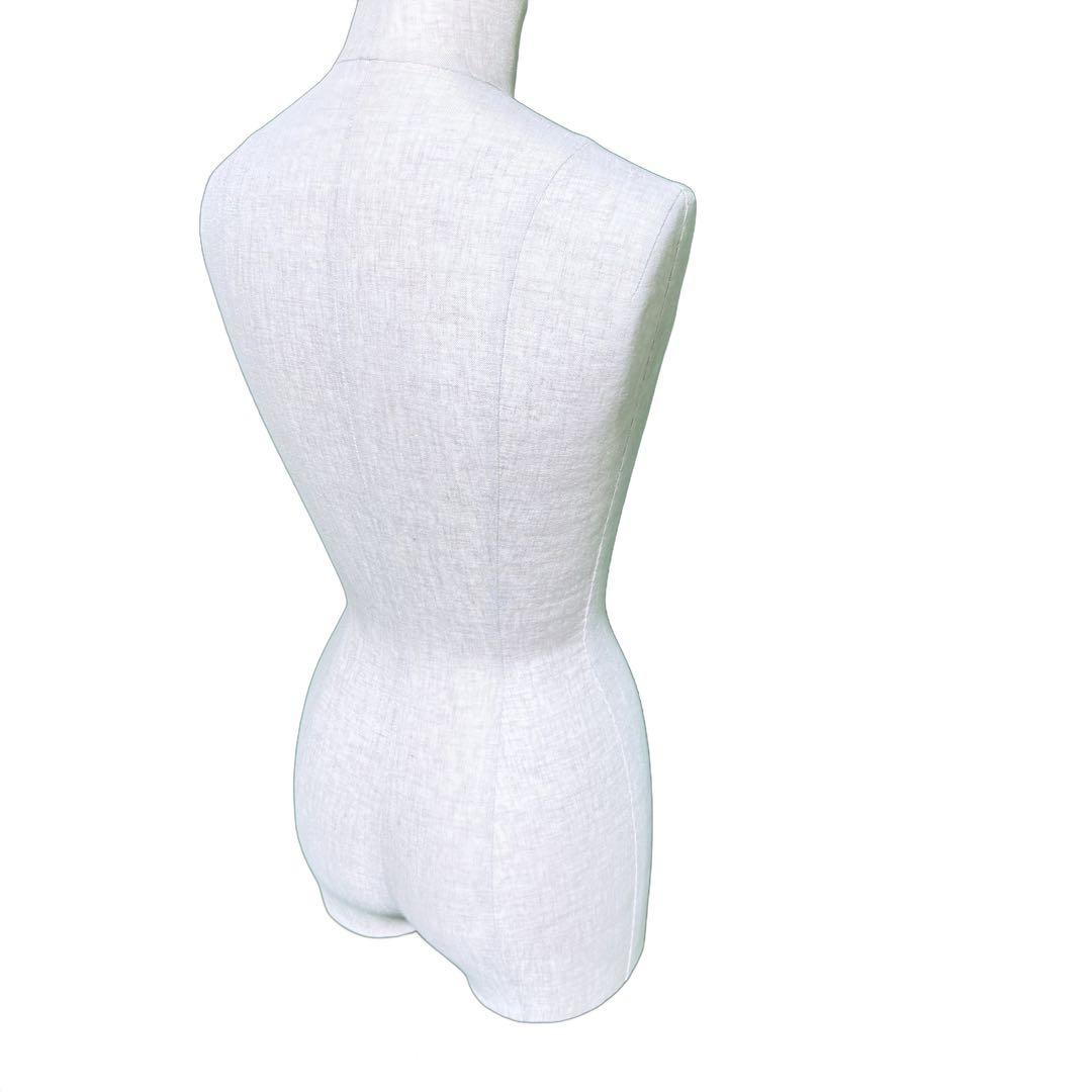 東京キイヤ トルソー レディース 78 スタンド付き 【布張り・高さ調整可能】