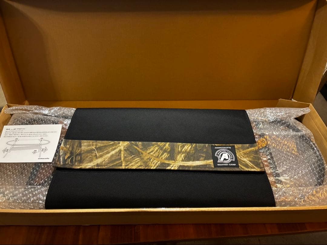 deck_no_asi WANTKEY ver asimocraftsコラボ