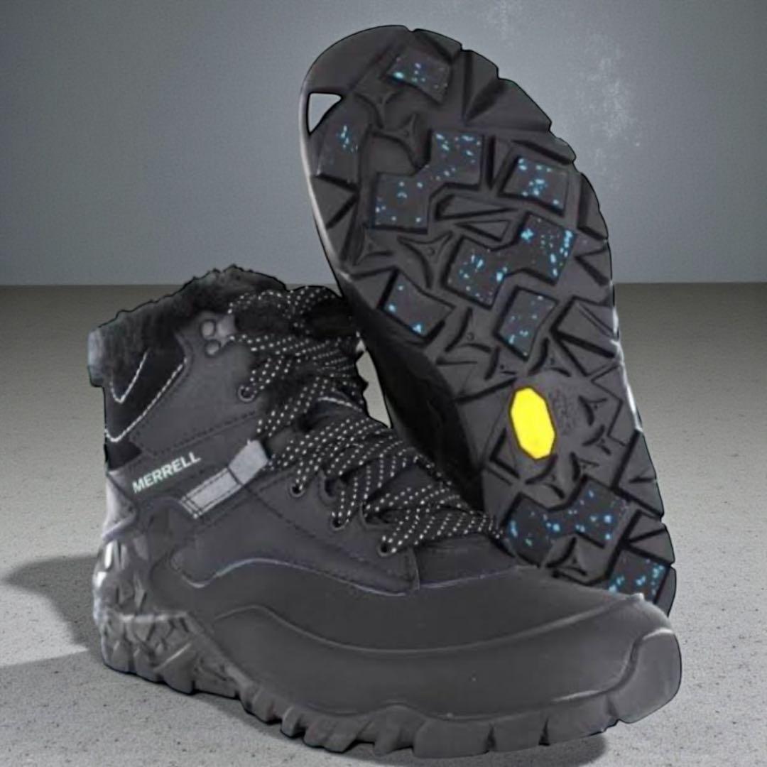 メレル/MERRELL AURORA 6 ICE+ WTPF/ボアブーツ/撥水