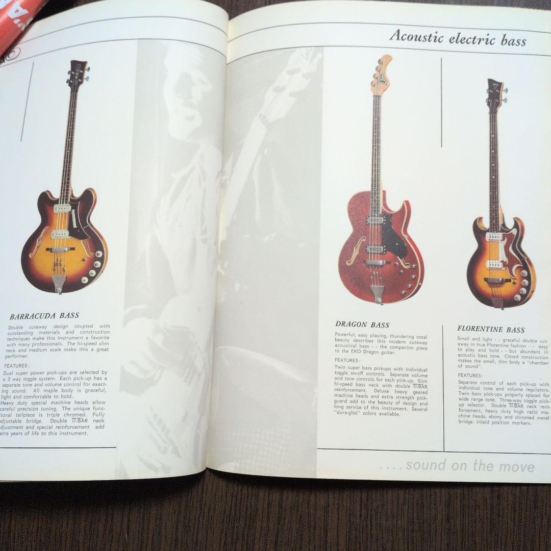 年末年始セール!Teisco ビザールギター!! サンバーストTG64!!おまけ