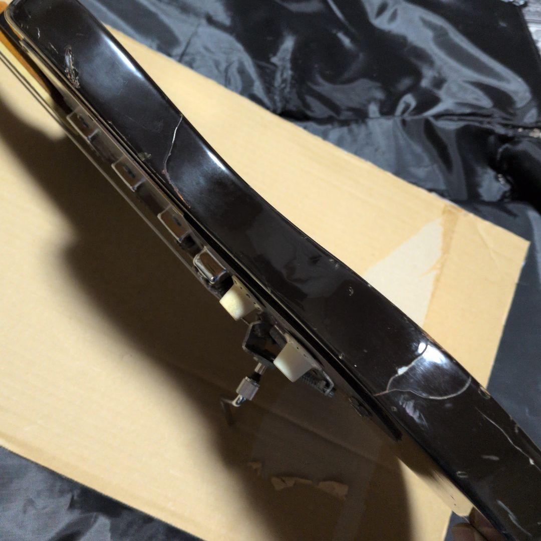 年末年始セール!Teisco ビザールギター!! サンバーストTG64!!おまけ