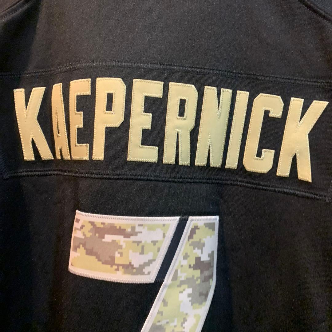 NFLサンフランシスコ49ers sulute of serviceシャツ古着