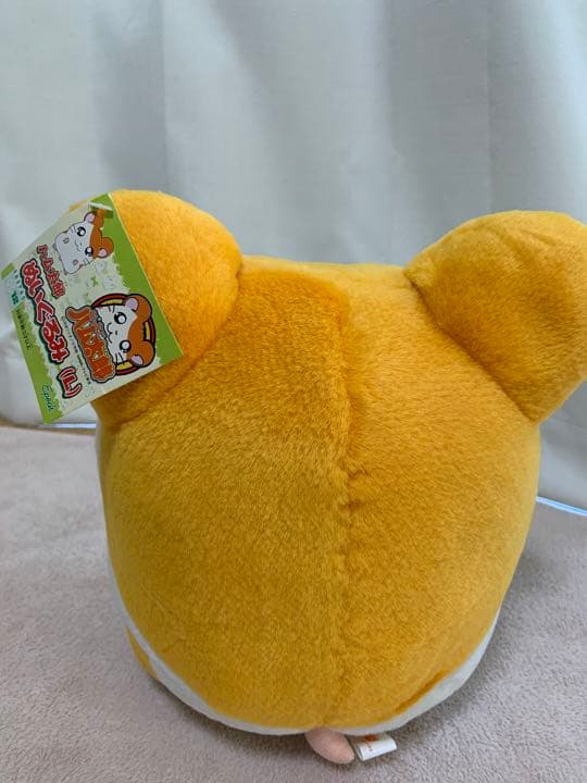 とっとこハム太郎　ぬいぐるみ(L)