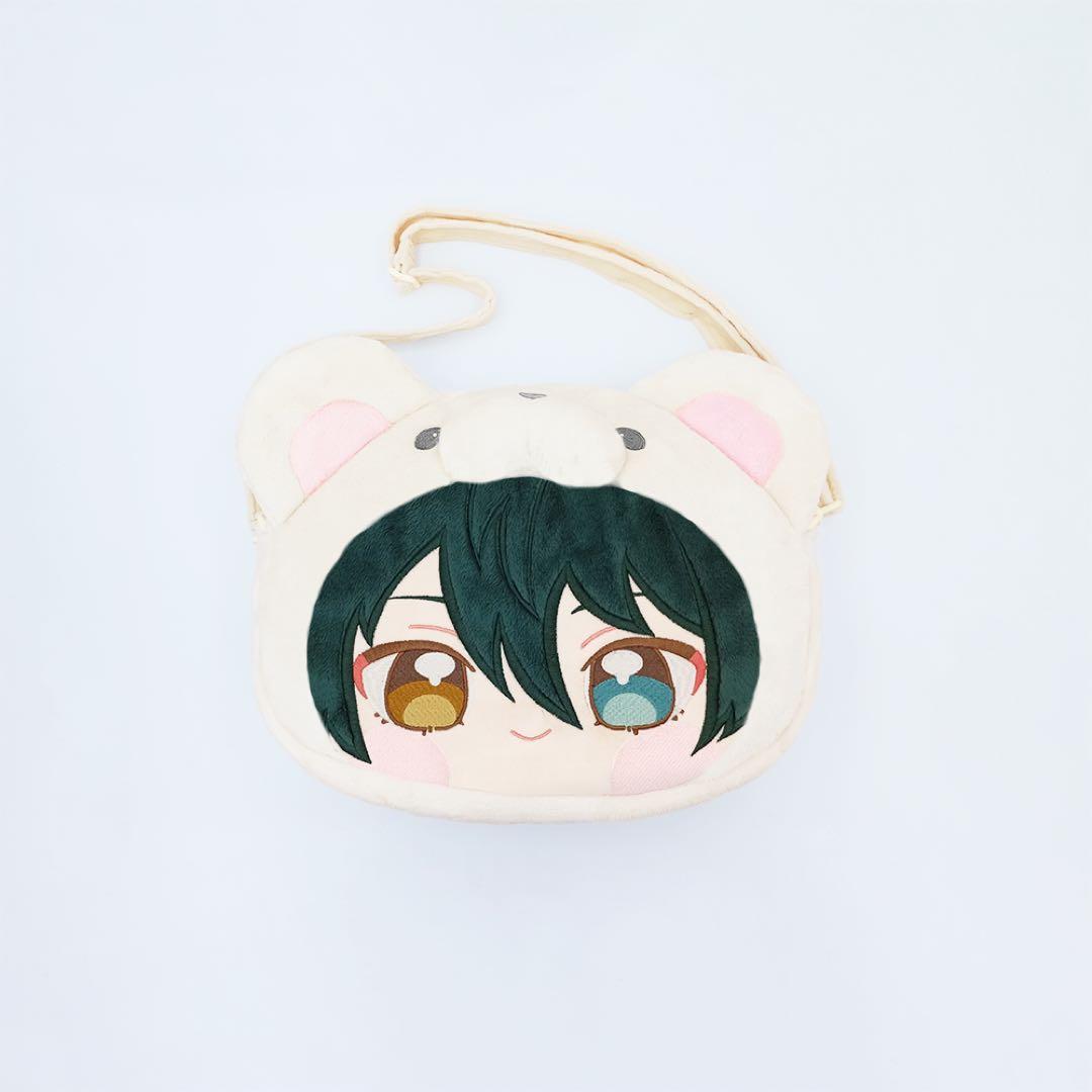 あんスタ いつぬい おかおBIGショルダー 影片みか