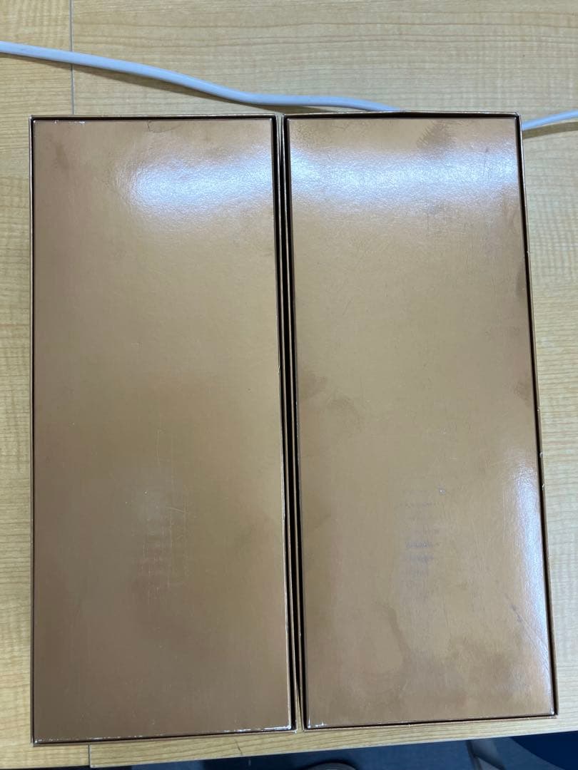 レミーマルタン 1738 コニャックギフト箱　2個セット訳あり