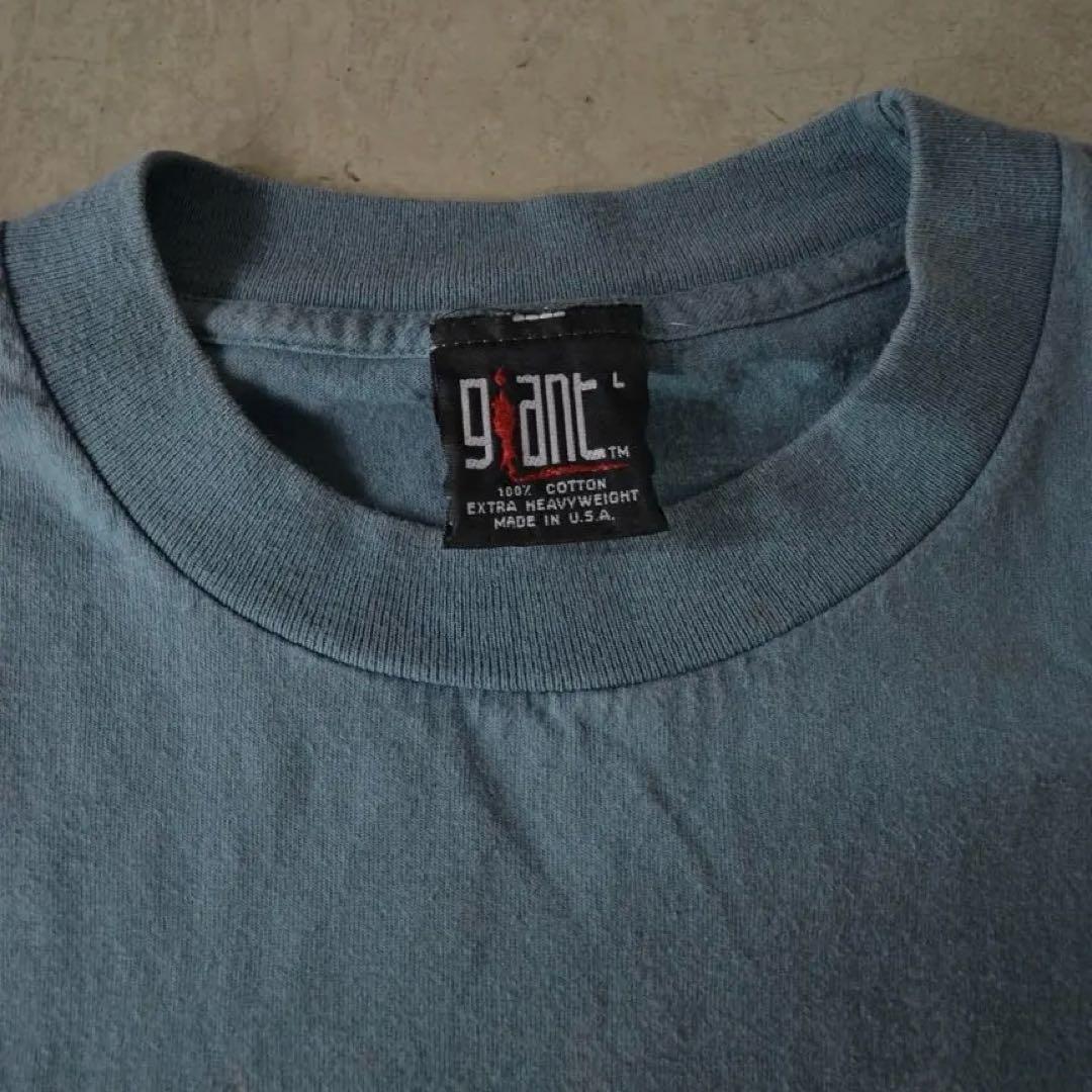 ミュージシャン Nirvana  Cobain vintage T-shirts