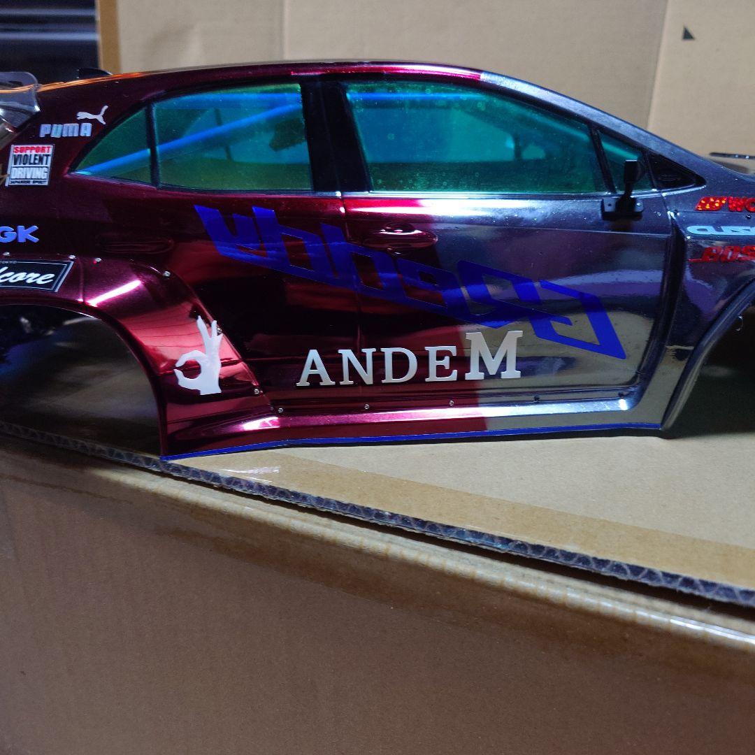 だ*パ様 アディクション GRカローラ