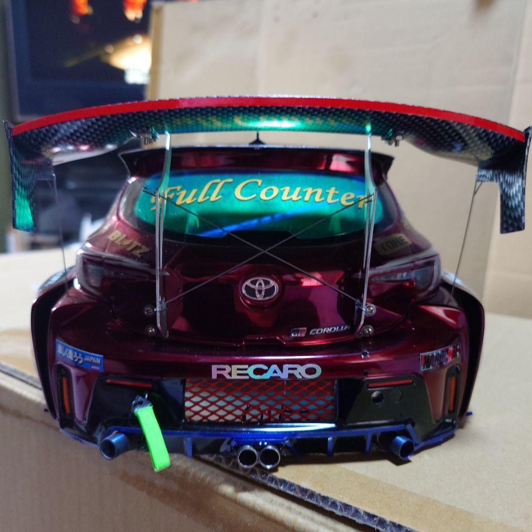 だ*パ様 アディクション GRカローラ