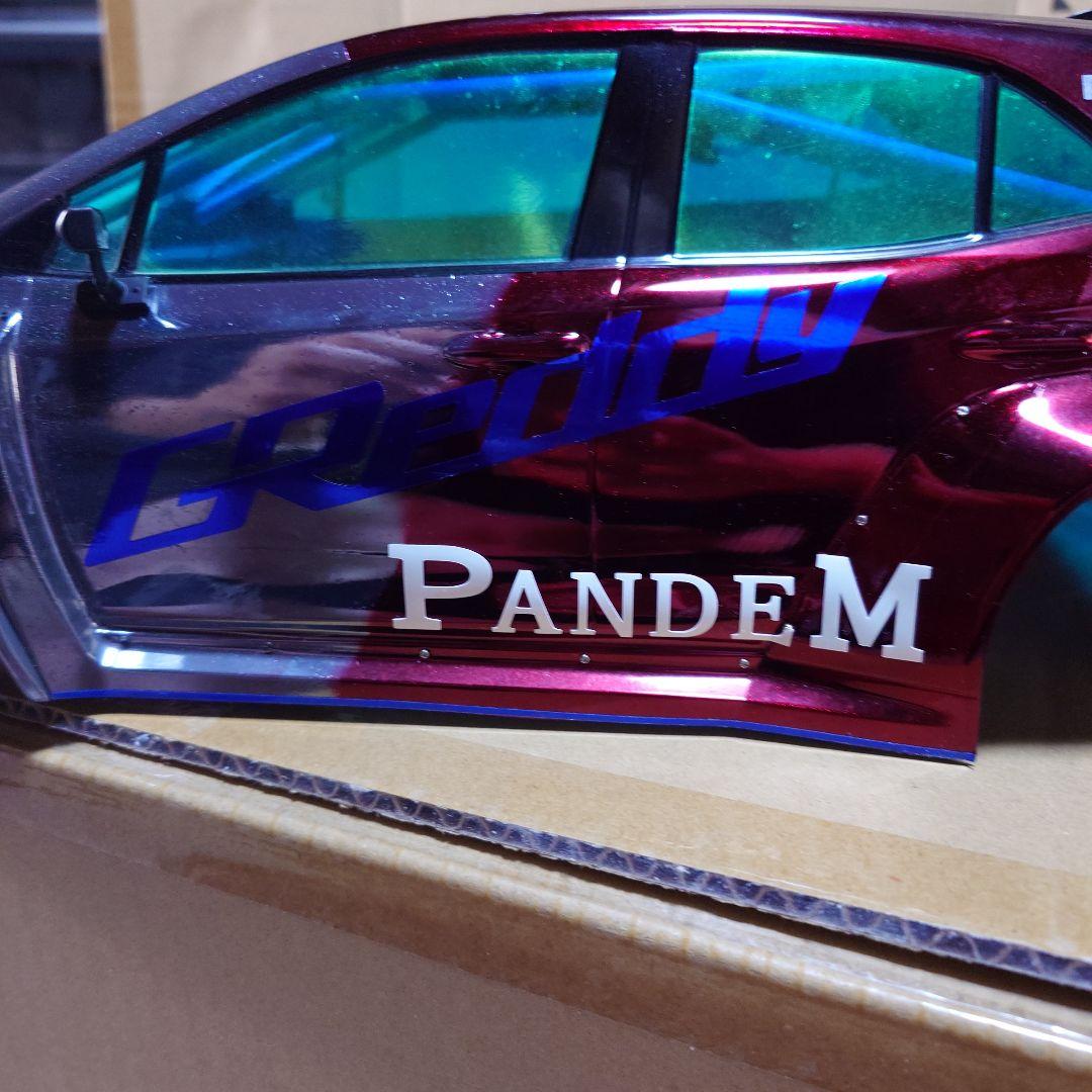 だ*パ様 アディクション GRカローラ