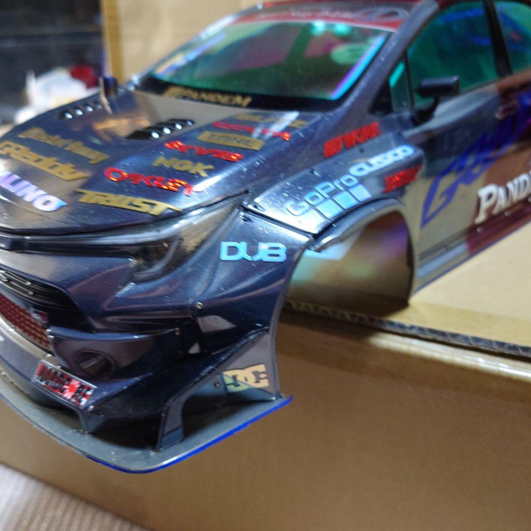 だ*パ様 アディクション GRカローラ