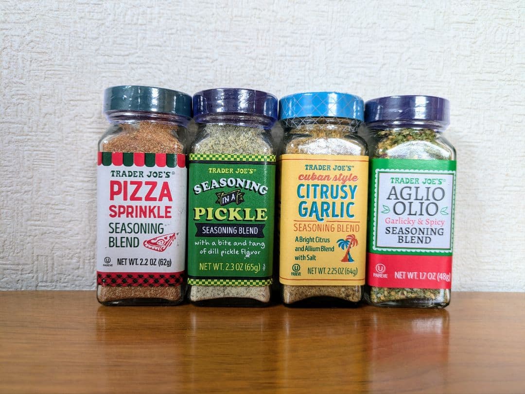 トレジョ トレーダージョーズ スパイスセット