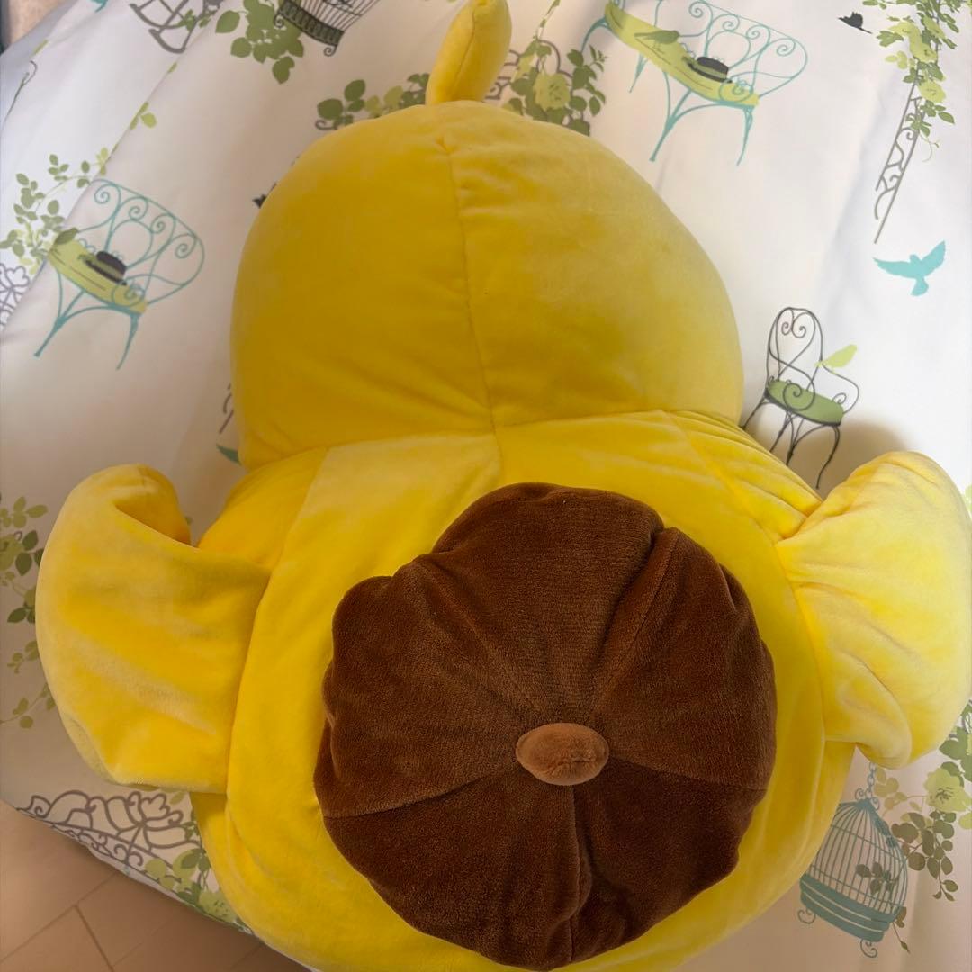 サンリオ もにまるず ビッグぬいぐるみ ハローキティ ポムポムプリン セット