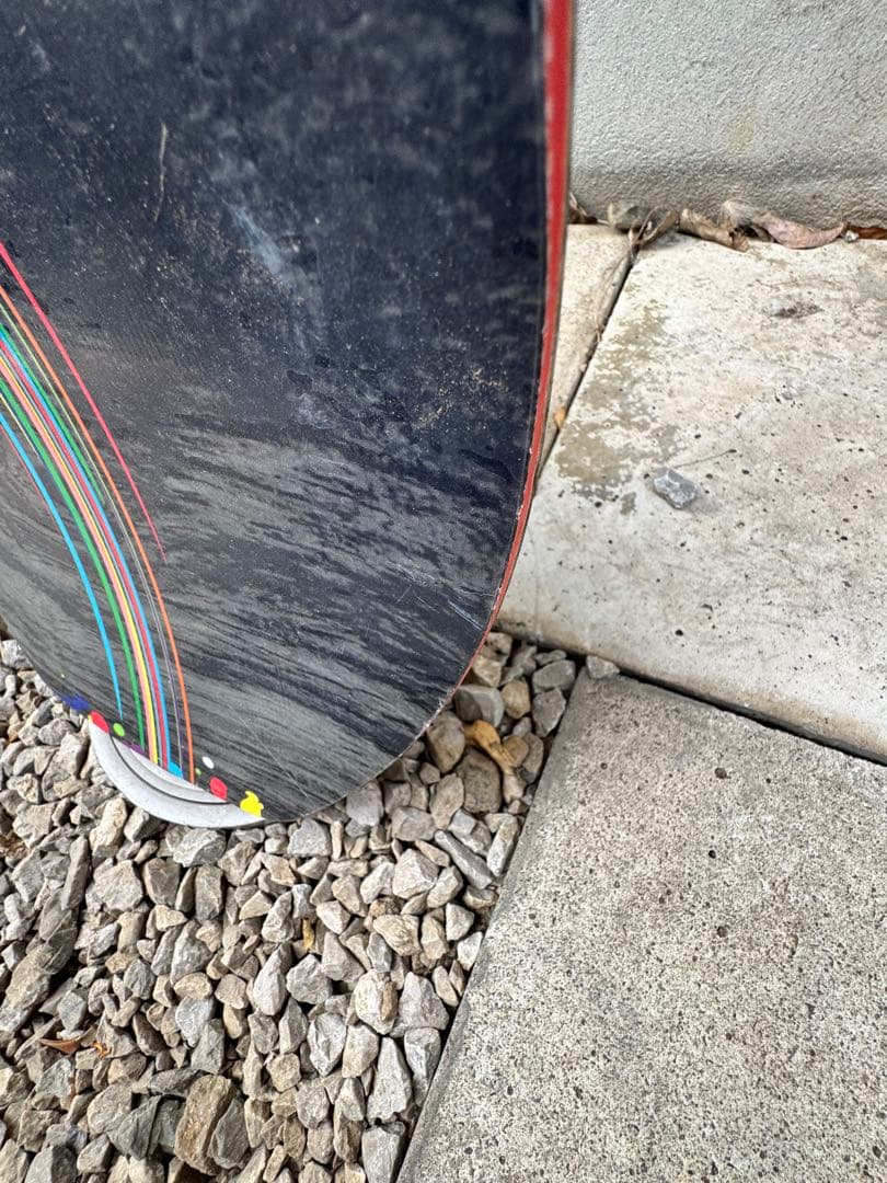 HEAD GLOBAL スノーボード ブラック　150cm