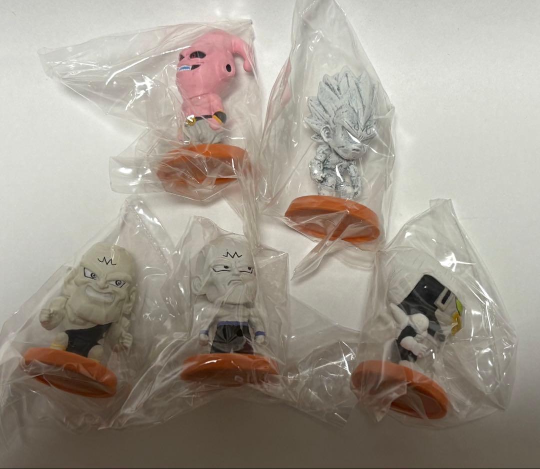 【極美品】アニメヒーローズ ドラゴンボールZ Vol.4 魔人ブウ編 全24種