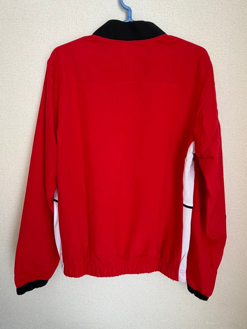 25/26シーズンSCフライブルク ウォームアップジャケット