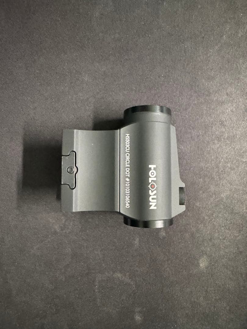 HOLOSUN HS503CU レッドドットサイト