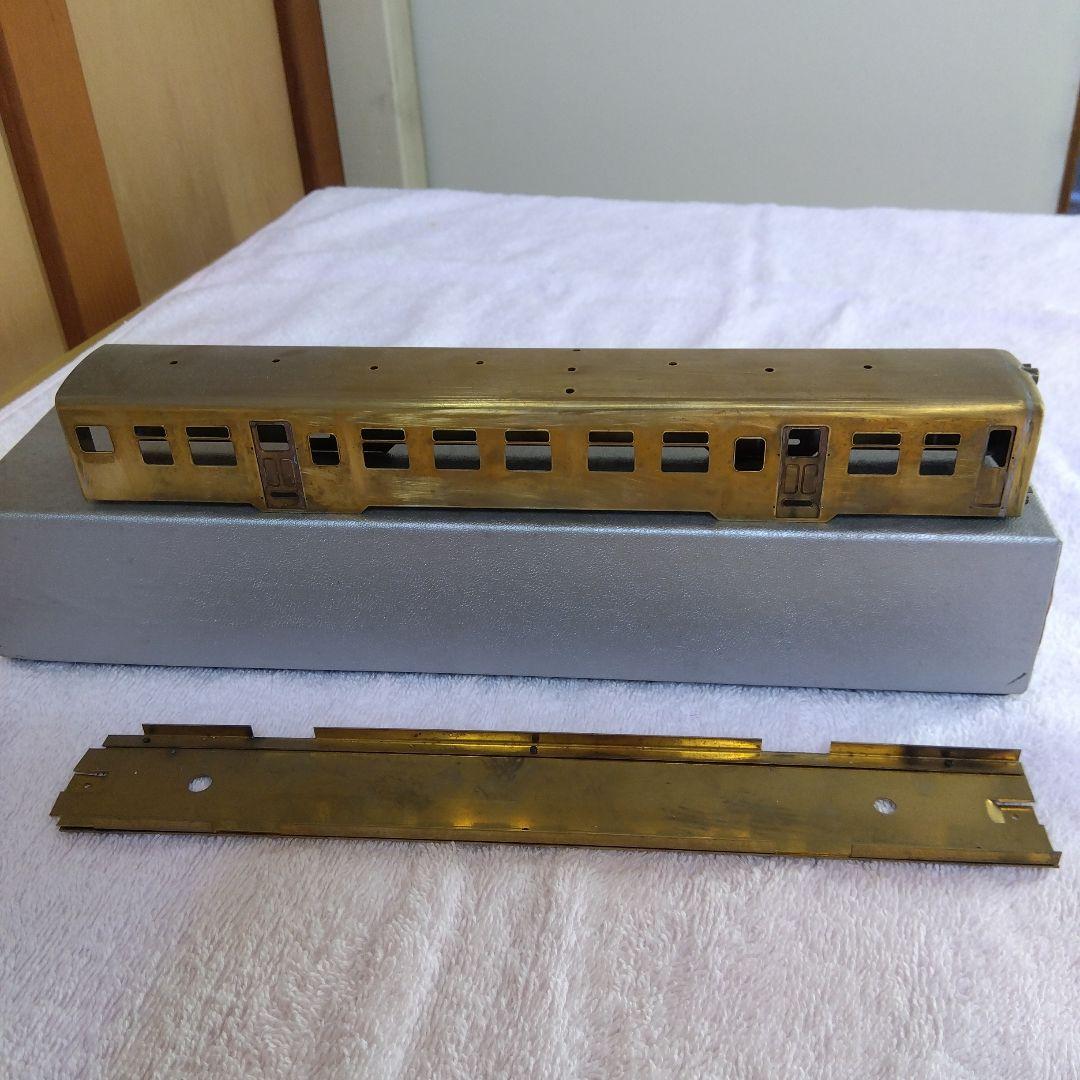 鉄道模型 Hoゲージ FUJI 気動車キット