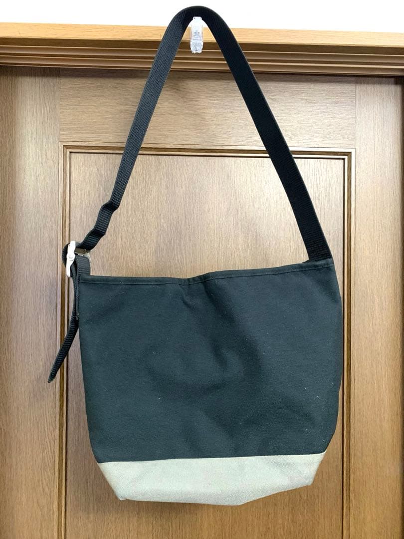 【超希少】ホワイトラベル 90s USA製 マンハッタンポーテージ