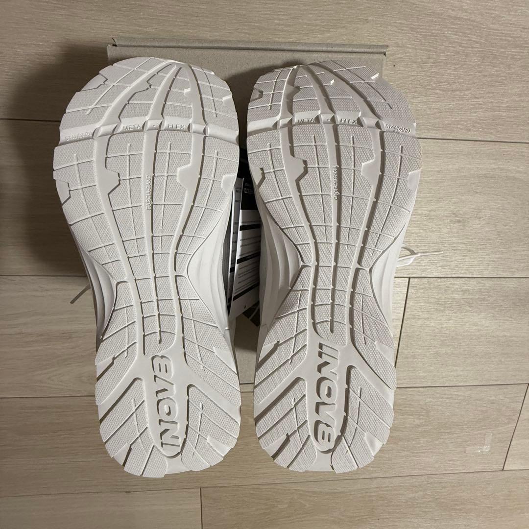 INOV8 イノヴェイト　F-FLY MAX_エフフライマックス　24.5cm