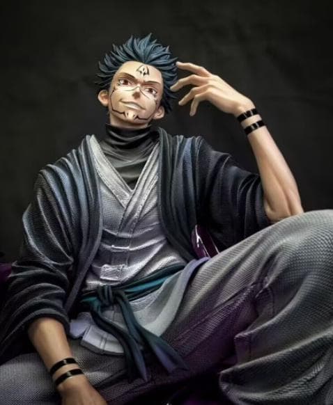 呪術廻戦　宿儺　ガレージキット　フィギュア