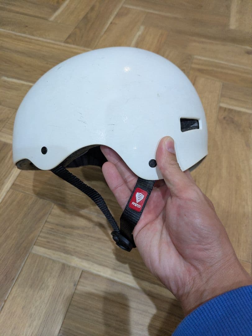 スカルパ　テレマークスキーブーツ　ヘルメット、マスクおまけ付き★