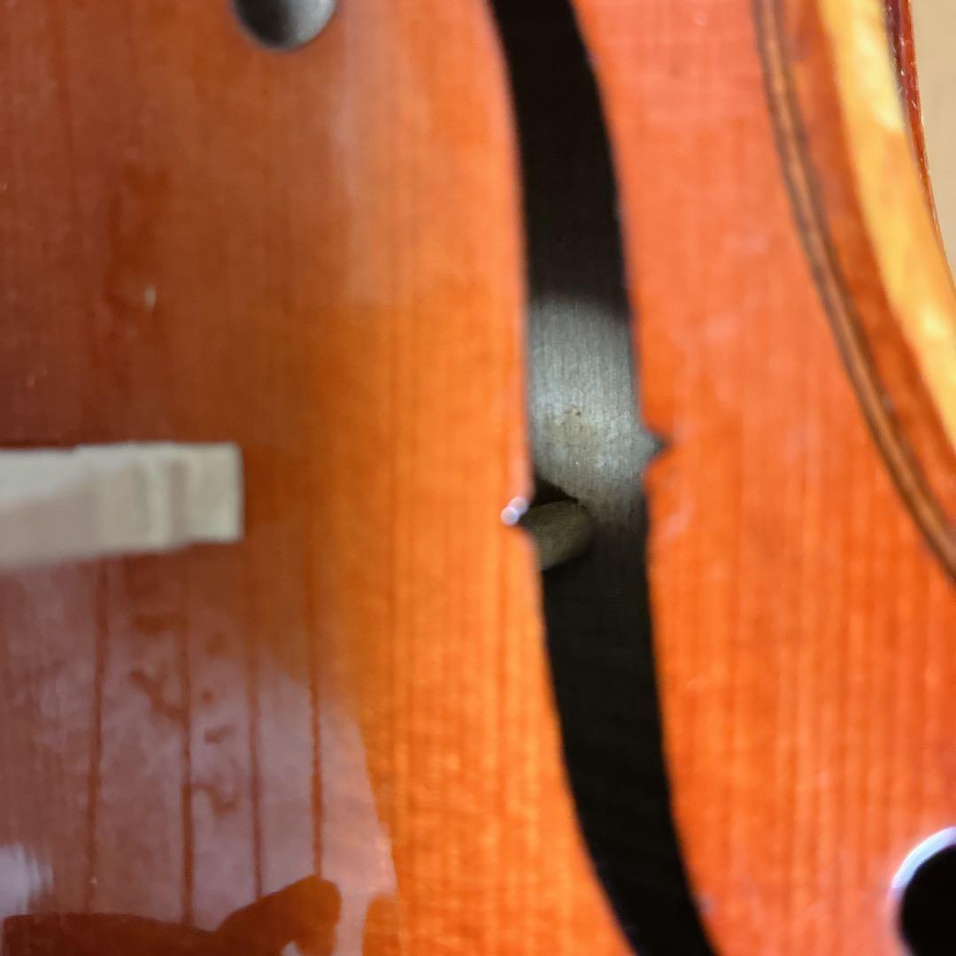 美品✨schmidt フルサイズバイオリン ケース付き 4/4