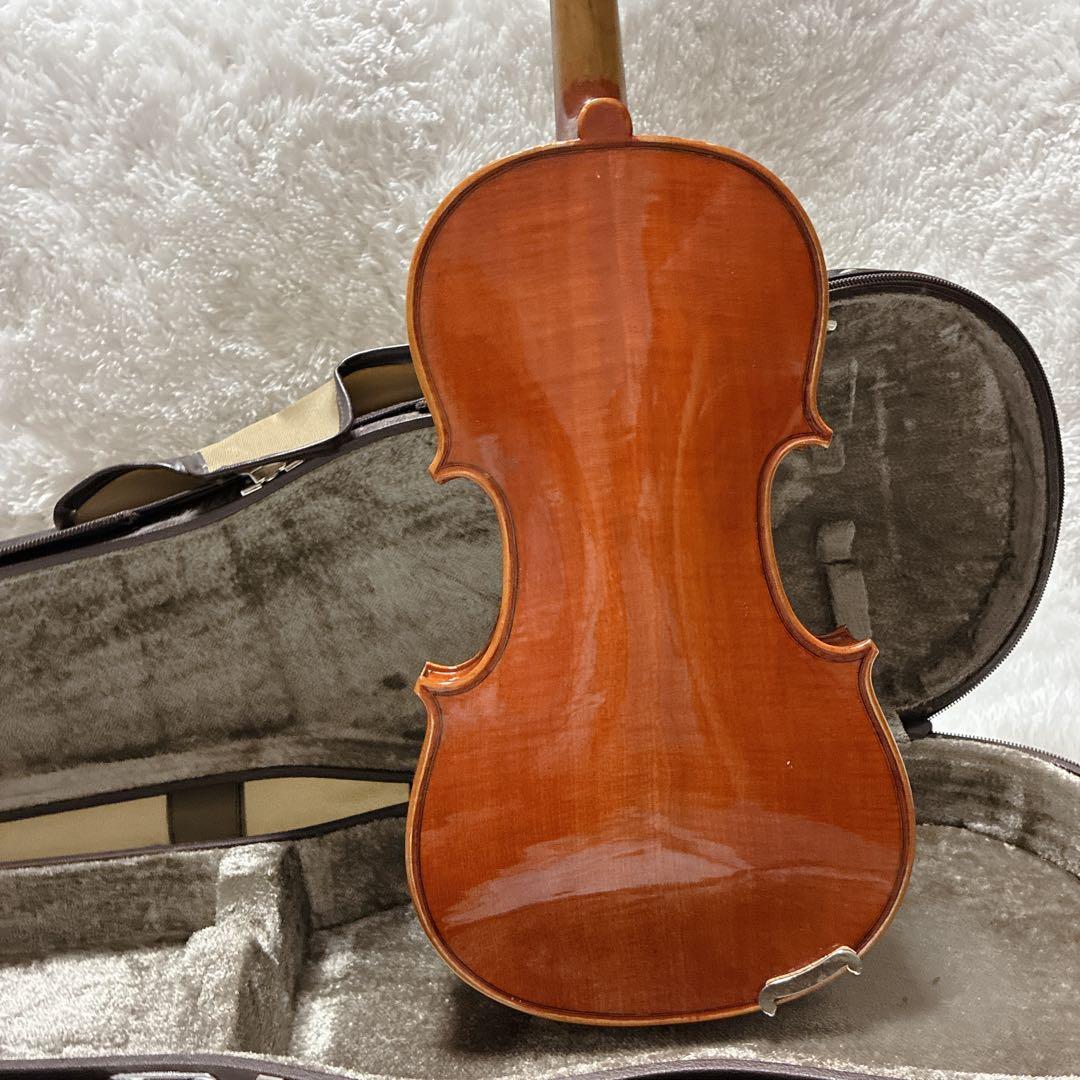 美品✨schmidt フルサイズバイオリン ケース付き 4/4