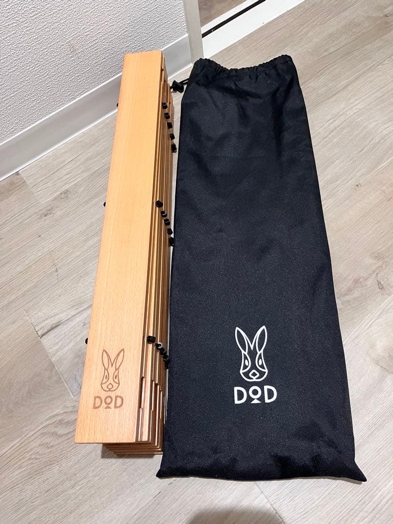 【新品・未使用】DoD：キャリーワゴン用ロール天板