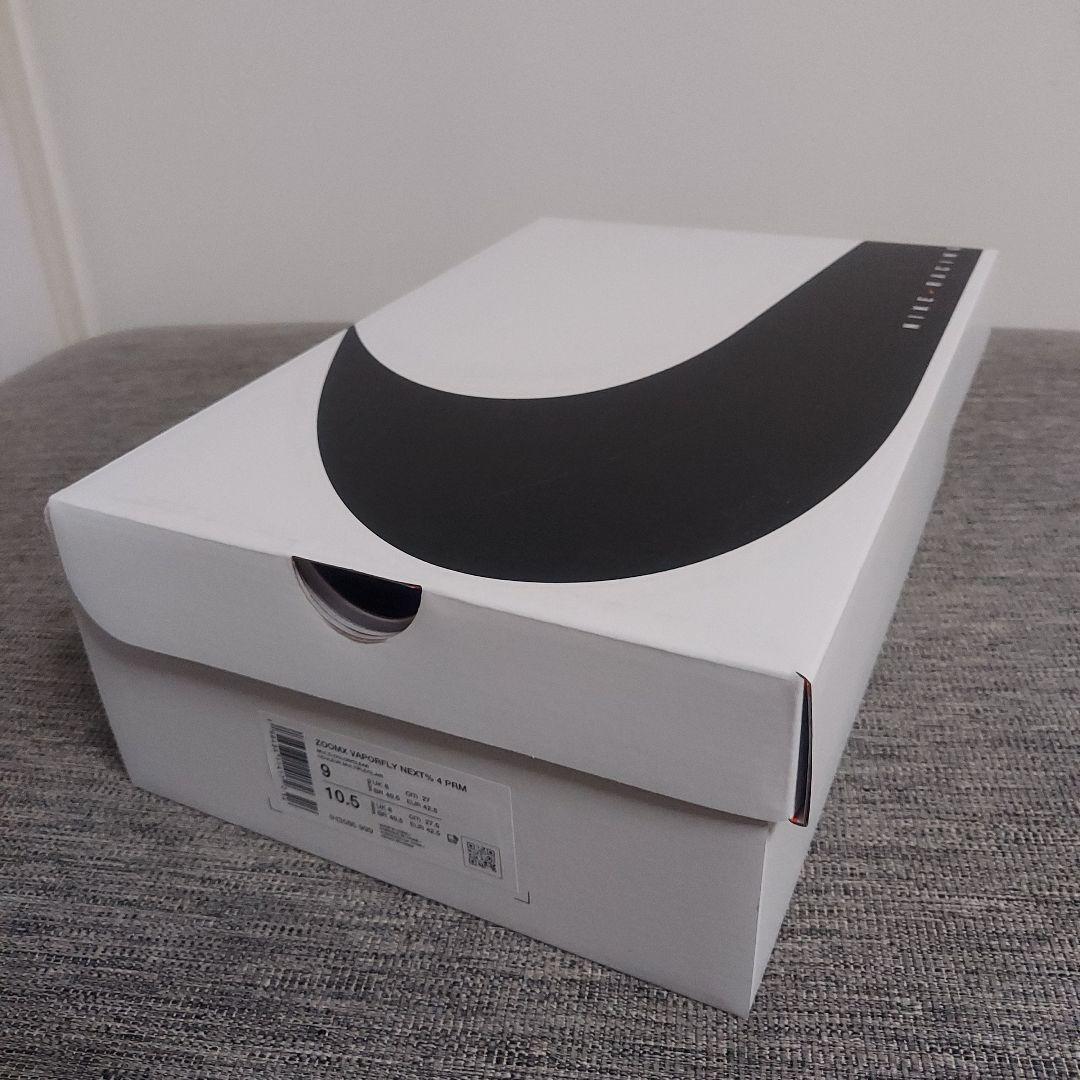 新品 VAPORFLY4 PREMIUM 27cm