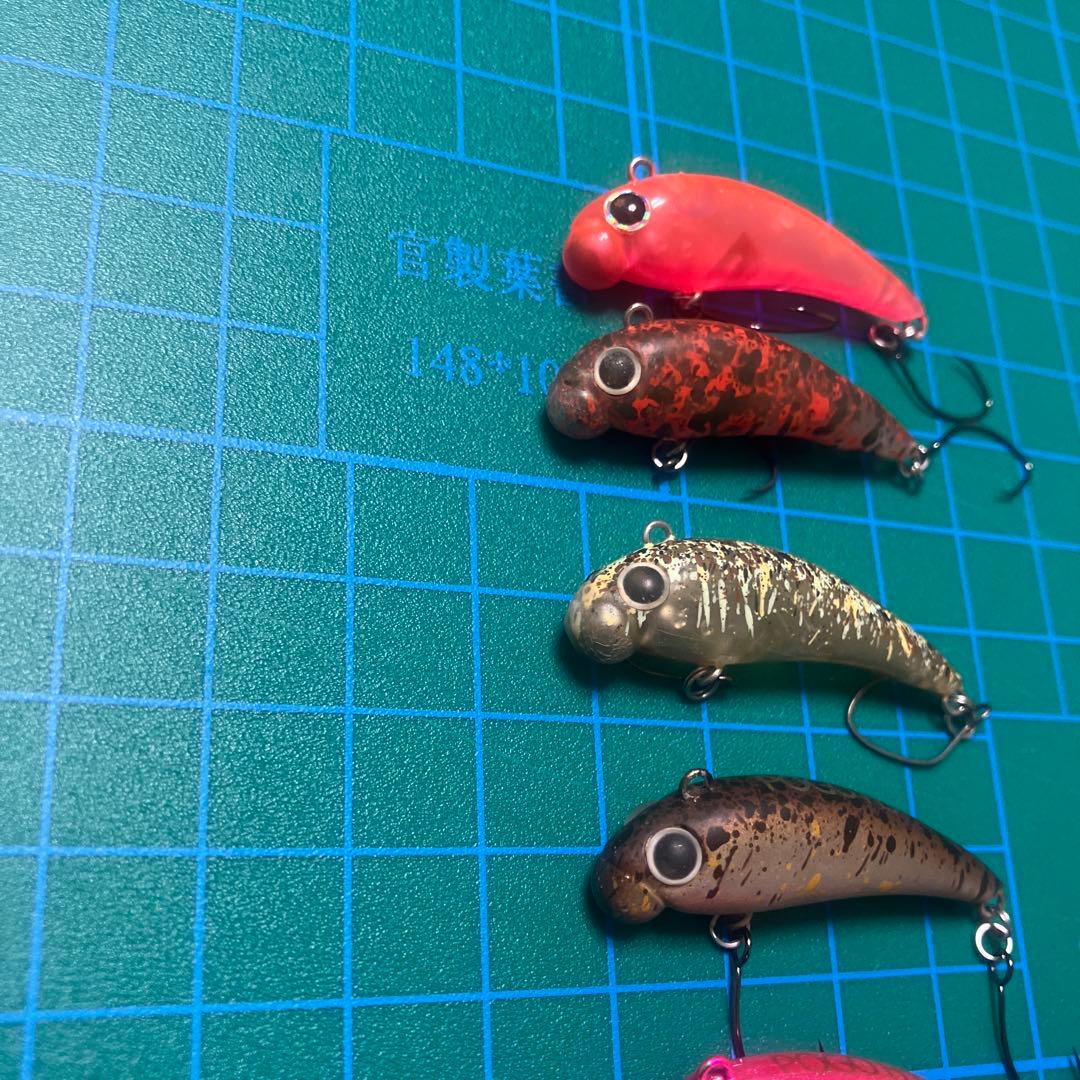 ムカイ　POGO エリアトラウト　管理釣り場