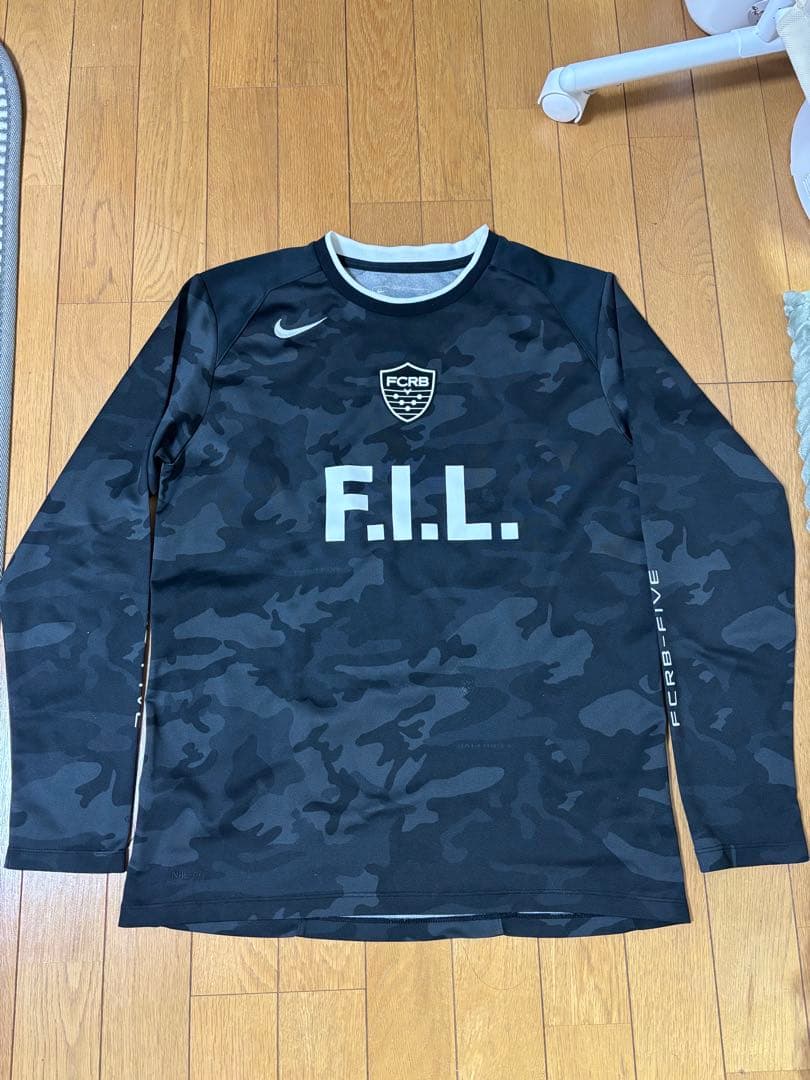 FCRB⭐︎ブリストル ⭐︎ゲームシャツ　中古品