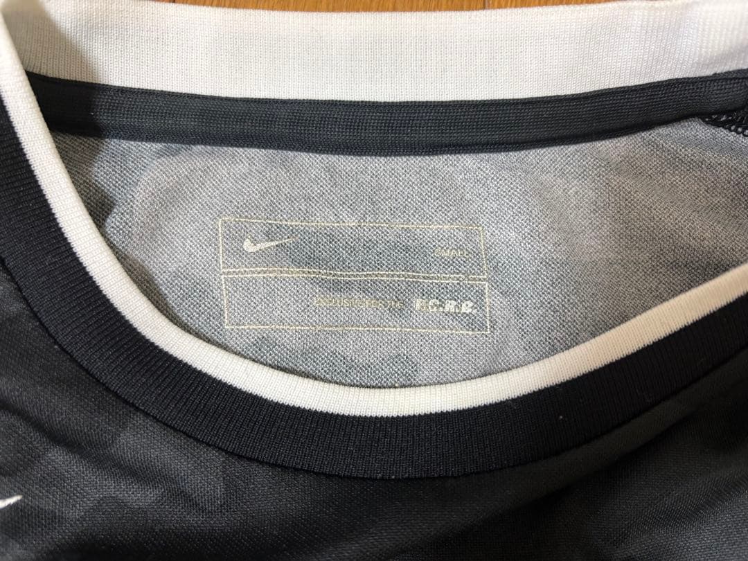 FCRB⭐︎ブリストル ⭐︎ゲームシャツ　中古品