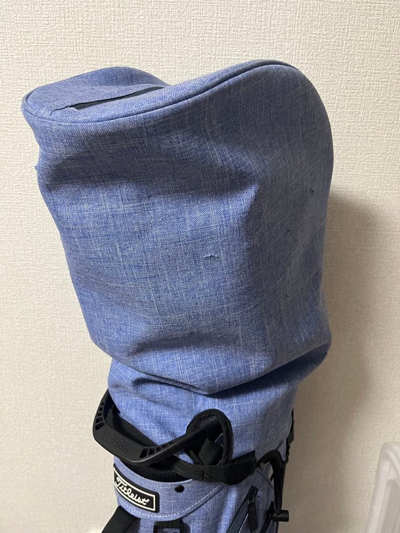 タイトリスト　ゴルフキャディバッグ　Titleist