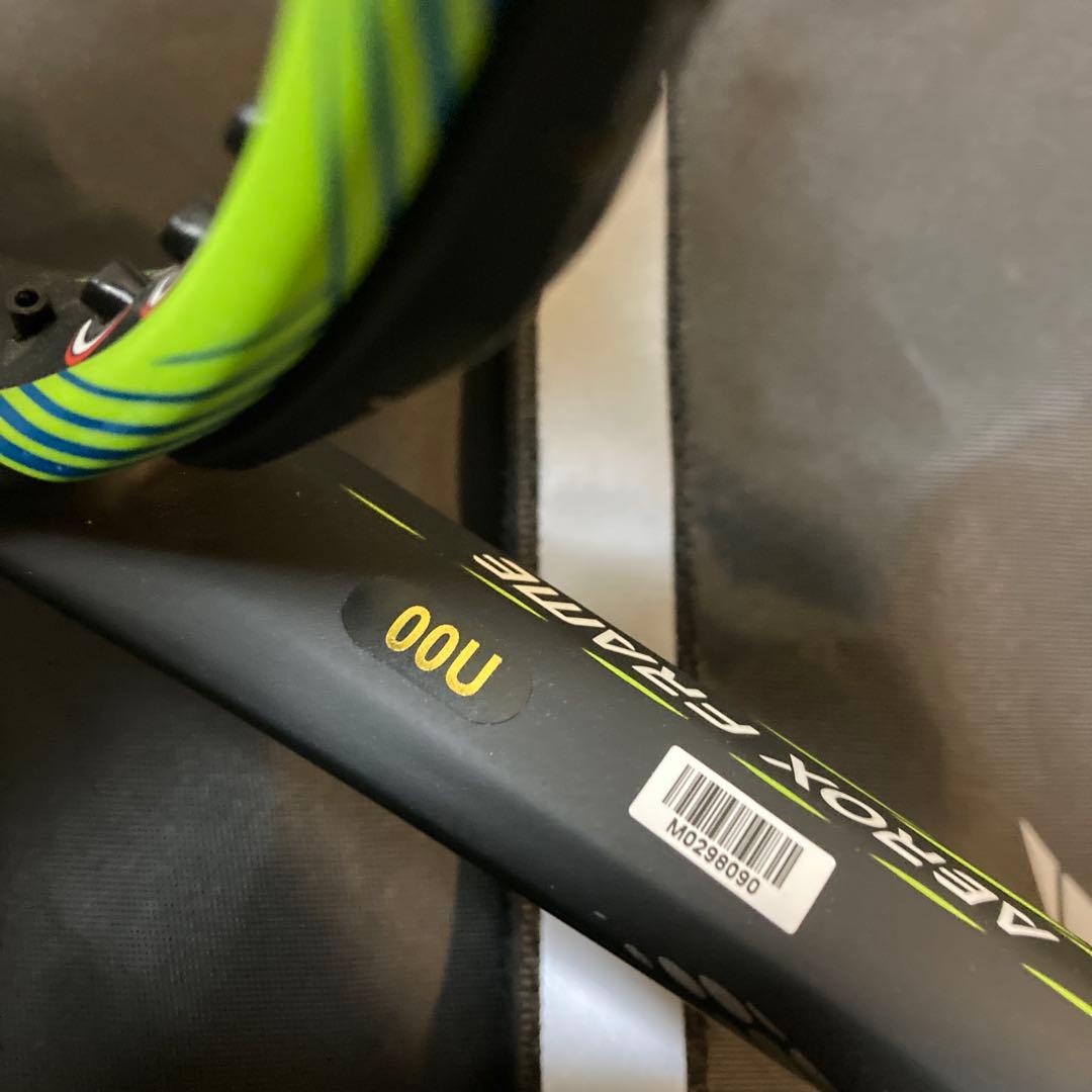 ミズノ　D FORCE S-50 ソフトテニス　ラケット　00U