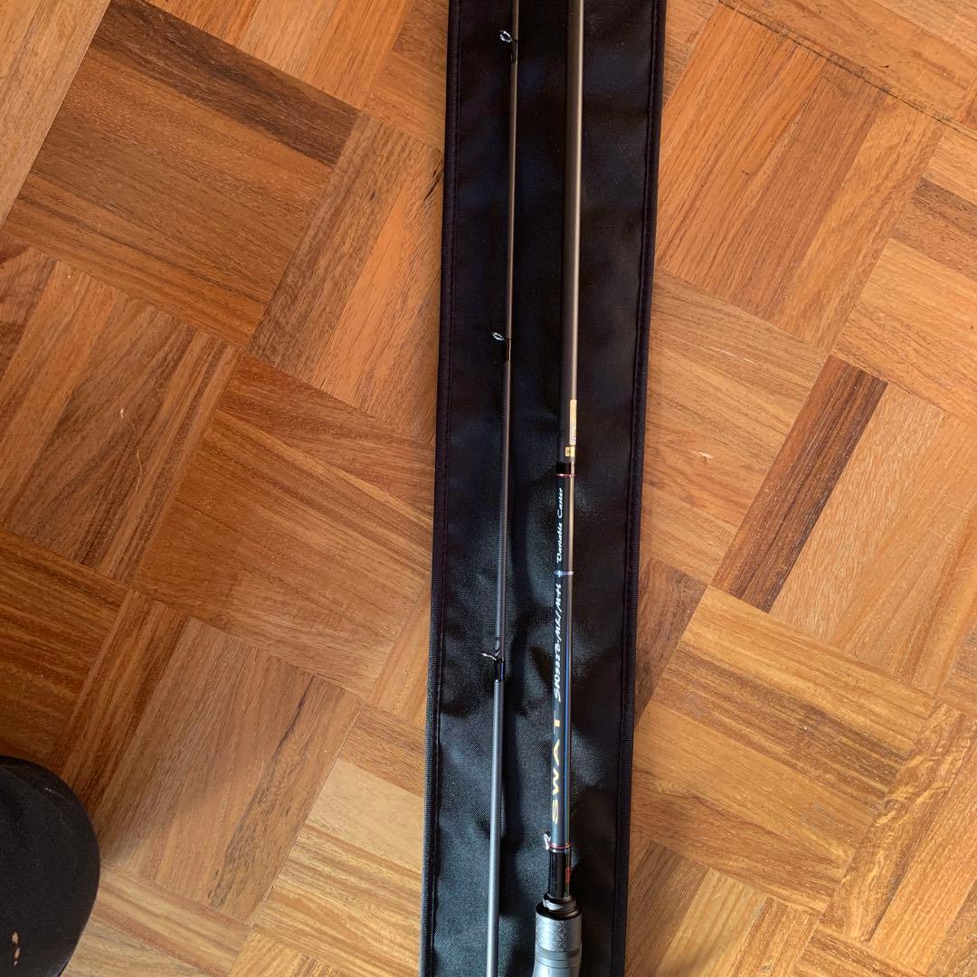 天竜　SWATスワットSW932Bーml/mh