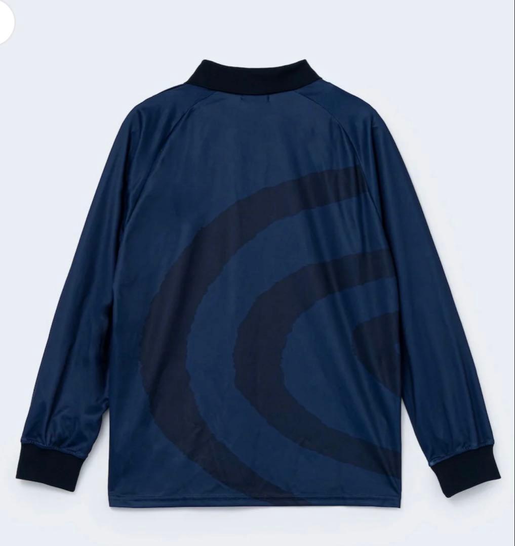 ウェア SOL Thai logo Soccer Shirts NAVY XL