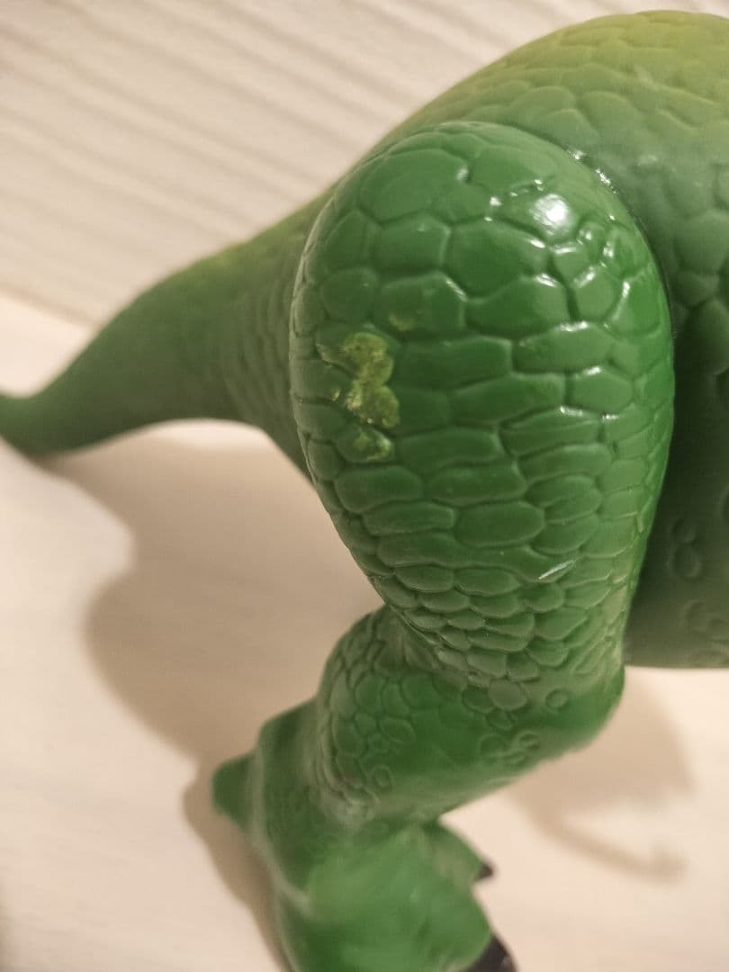 トイ・ストーリー　等身大　レックス　ハム　スリンキードッグ　喋る