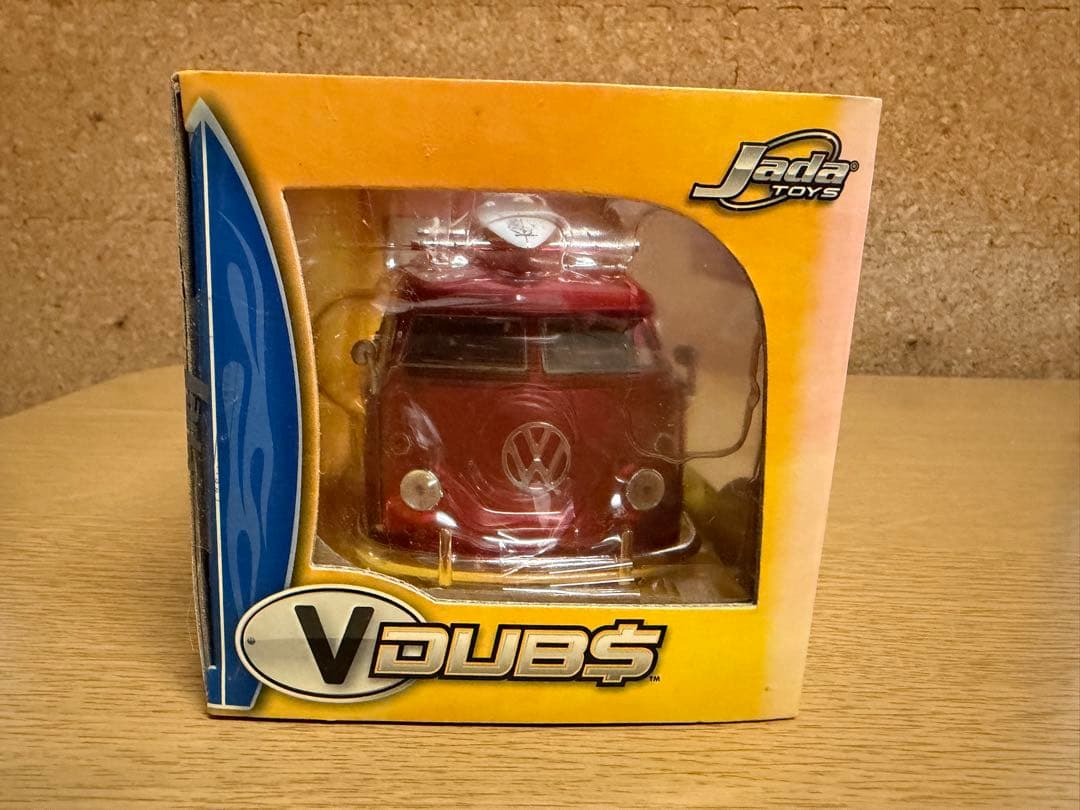 【廃番・希少】1963 Volkswagen Bus Pickup 1/24