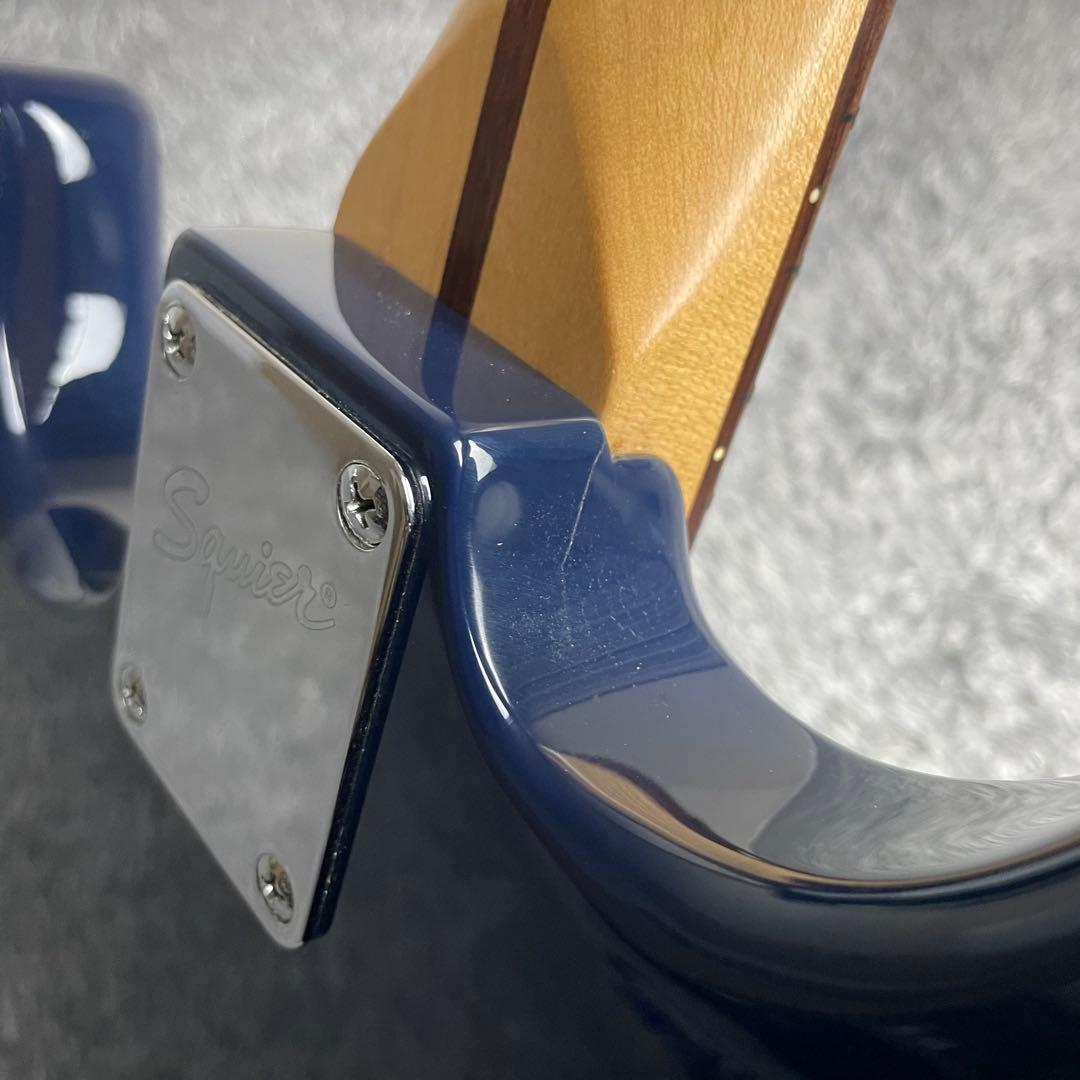 ギター Squier Affinity Stratocaster BULLET