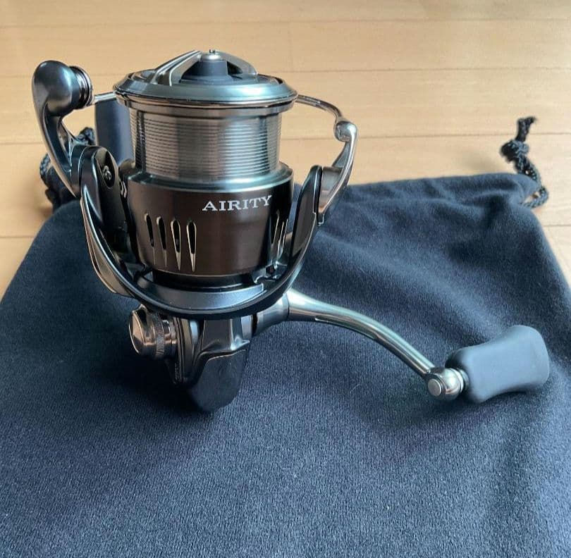 ダイワ エアリティ 23 AIRITY ST LT2500S-XH-QD