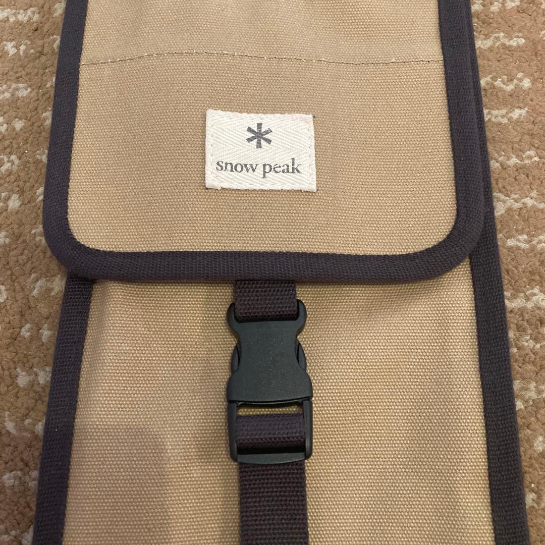 ☆美品 Peak スノーピーク パイルドライバー 本体＋純正カバー