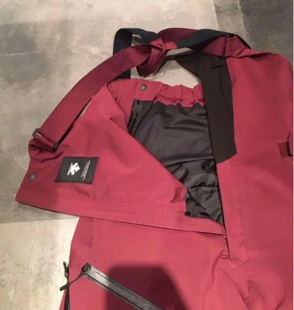 ♦【送料込み】デサント上下セット (クリーニング済み)有名プロスキーヤー御用達！