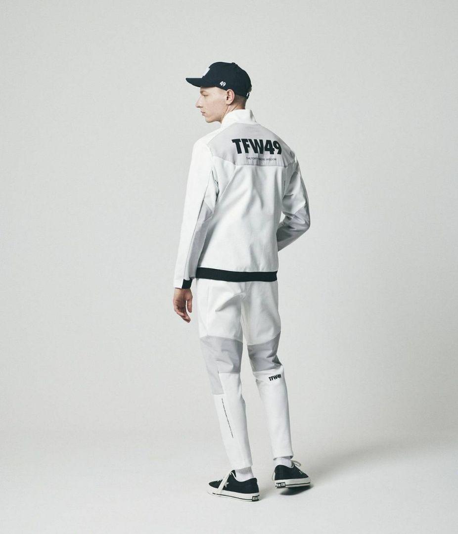 67. TFW49 MULTI PURPOSEシリーズ セットアップ(白)