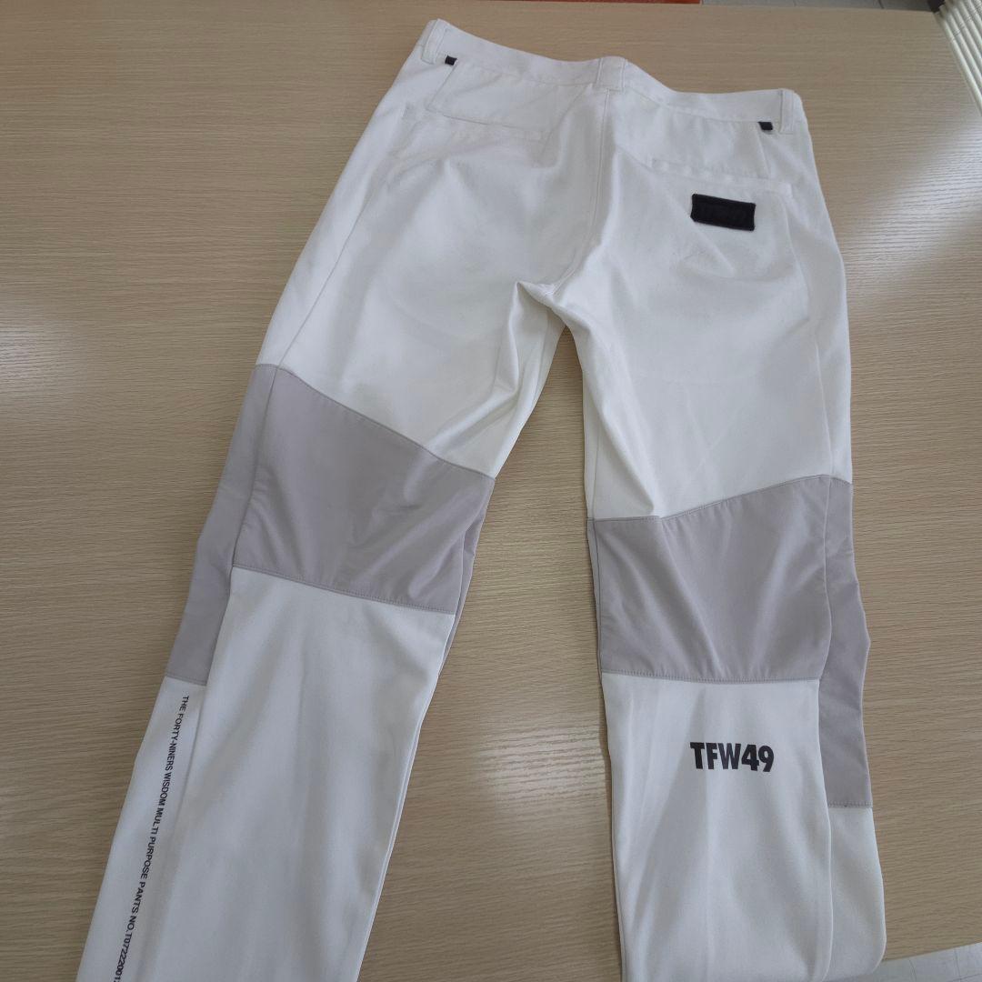 67. TFW49 MULTI PURPOSEシリーズ セットアップ(白)