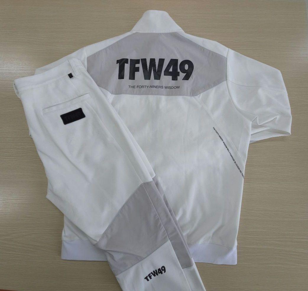 67. TFW49 MULTI PURPOSEシリーズ セットアップ(白)