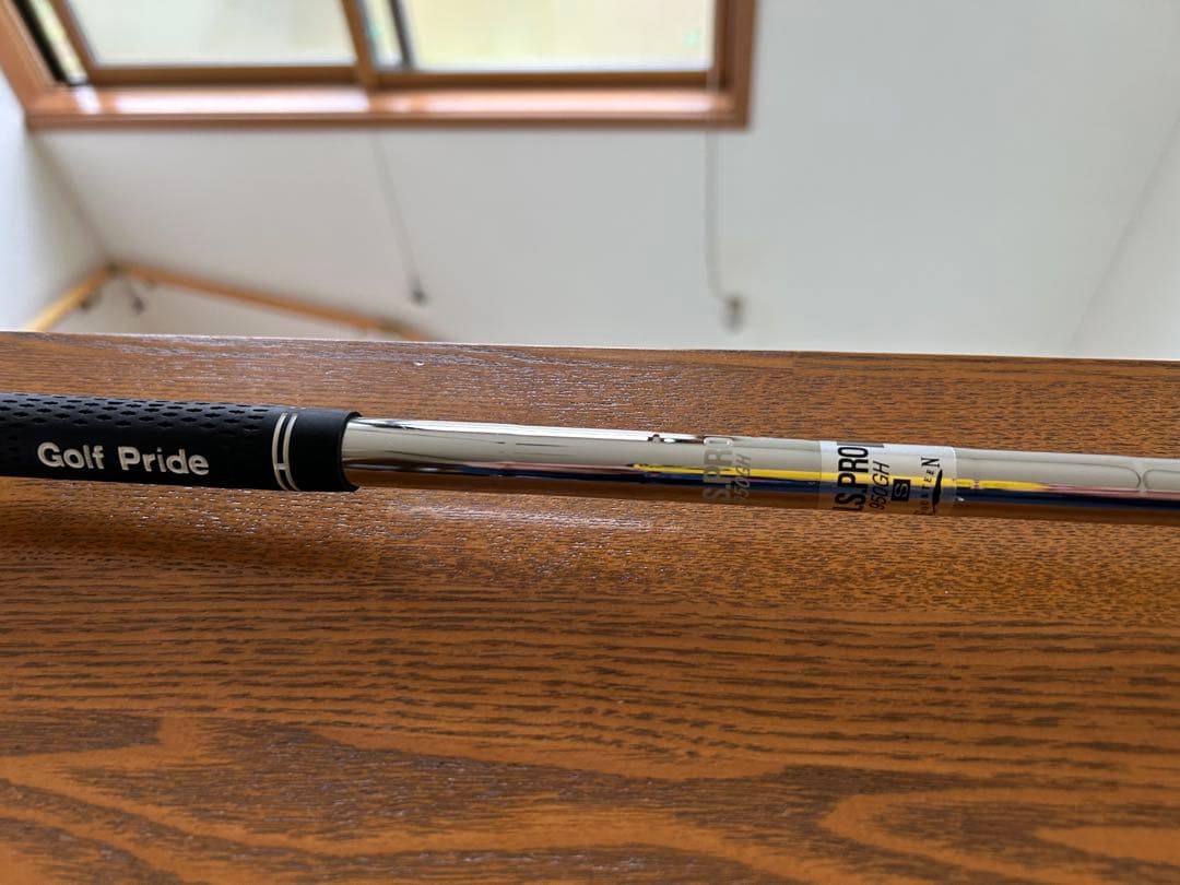 SYB BM－500 4I〜P アイアン7本セット オマケ付き 地クラブ